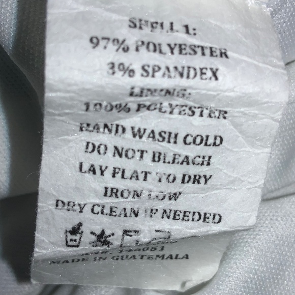 Sophia + Zeke faux wrap pink black striped jumpsuit Sz XL cap sleeve waist tie - Picture 10 of 10